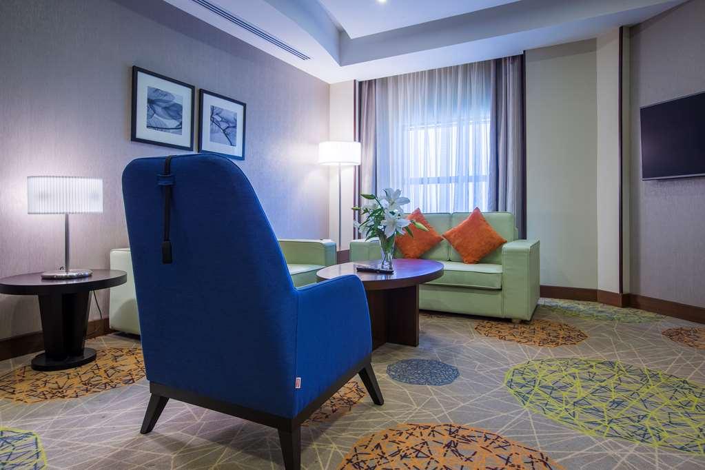 होटल Radisson Blu Plaza Jeddah
