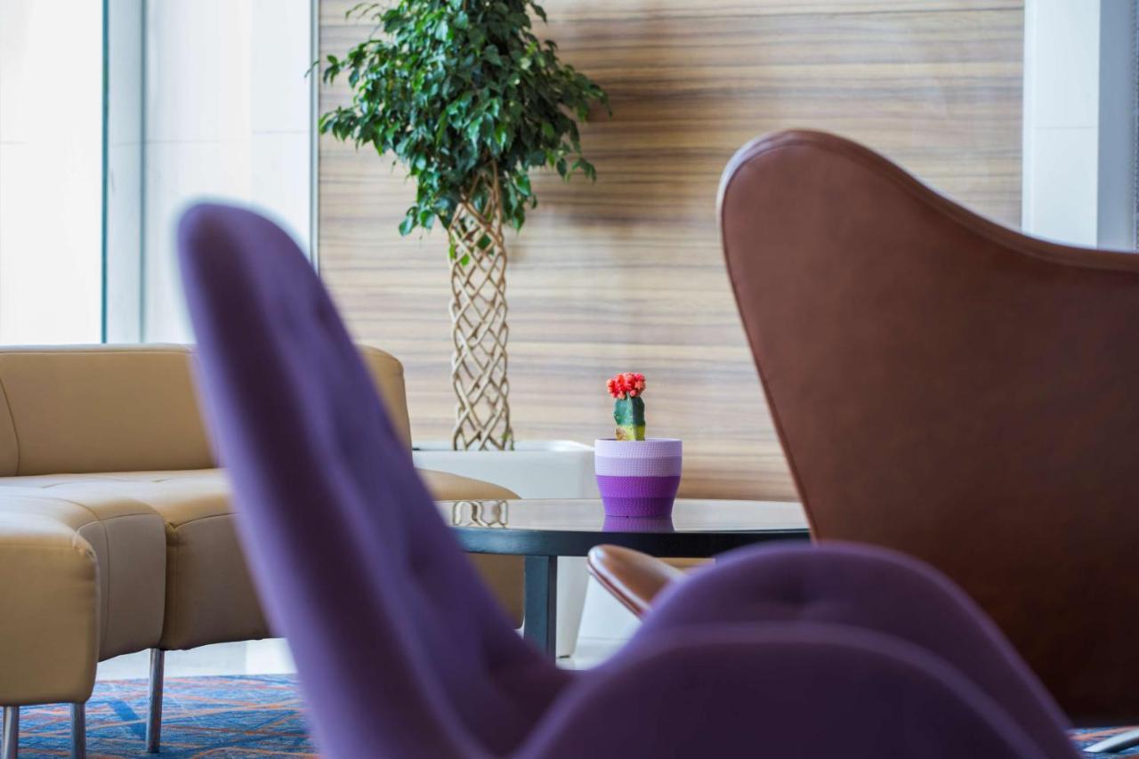 Radisson Blu Plaza होटल