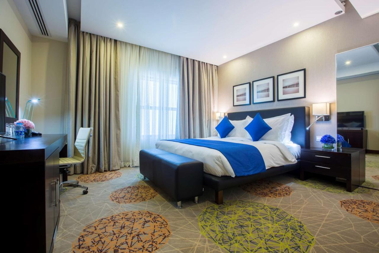 Radisson Blu Plaza होटल Jeddah