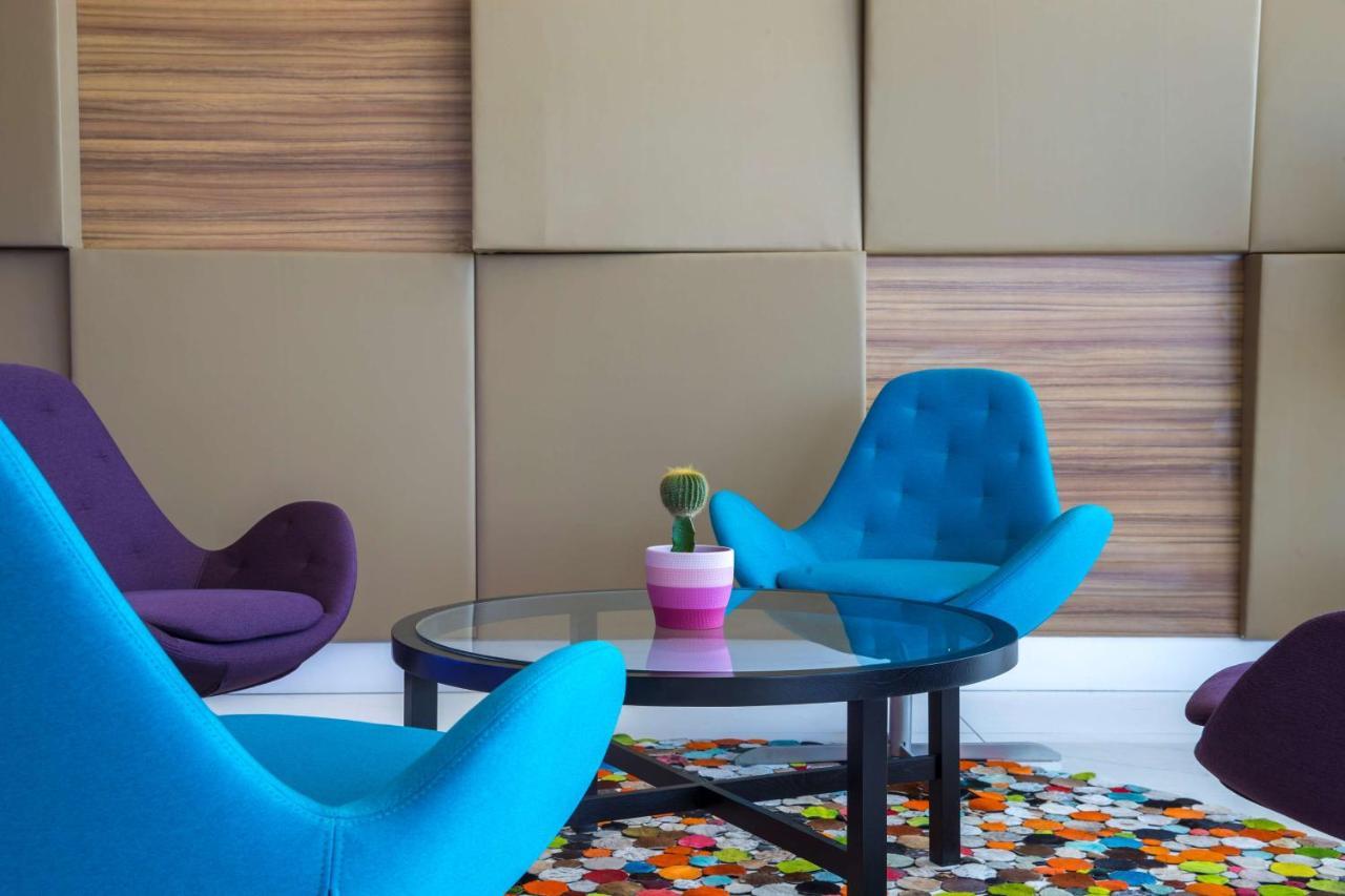 होटल Radisson Blu Plaza Jeddah