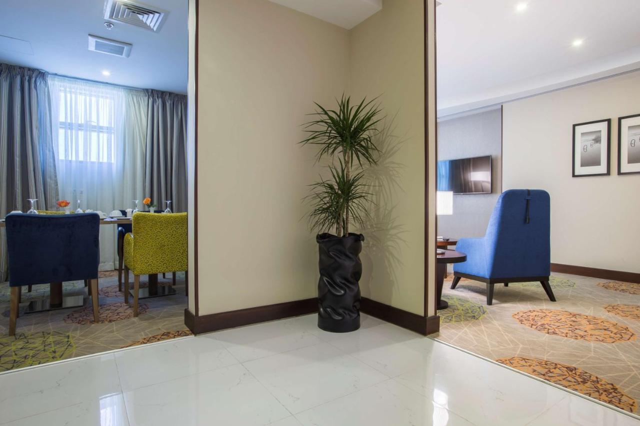 होटल Radisson Blu Plaza Jeddah