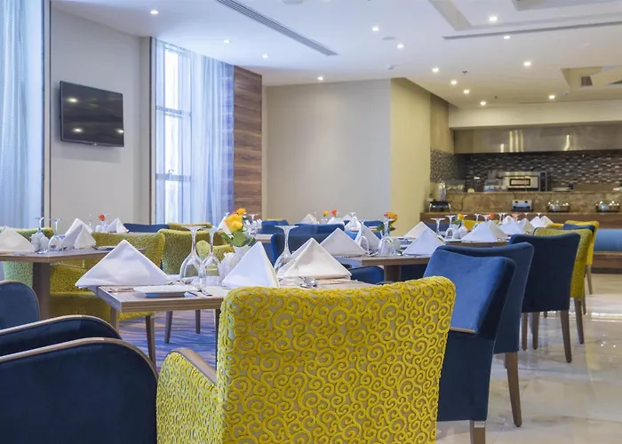 Radisson Blu Plaza Jeddah